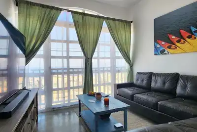 Image de Maison de vacances São Filipe pour 1 - 6 personnes avec 3 chambres à coucher - Maison de vacances