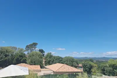 Image de La villa \"Douceur des Cévennes\" -Calme et nature avec vue sur les Cévennes.