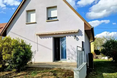 Image de Chaleureuse maison pour séjourné a moins d'1km de Colmar