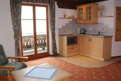Image de Vacation apartment Karawankenblick - Almgasthof Himmelbauer
