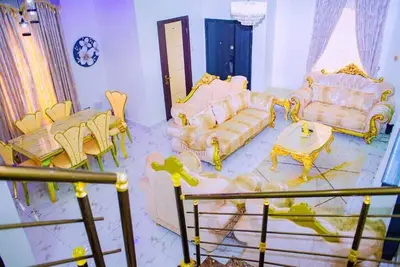 Image de superb luxury 4 bed apartment in the heart of lekki conservation