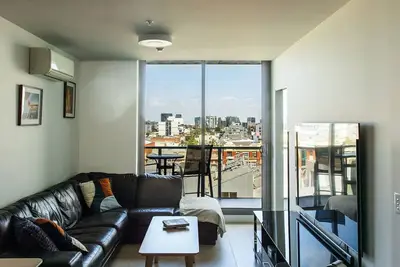 Image de Clifton, gym and Bbq. Central!