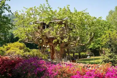 Lake Como Dream Treehouse