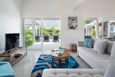 Villa Wild Blue St Barth 3-bd