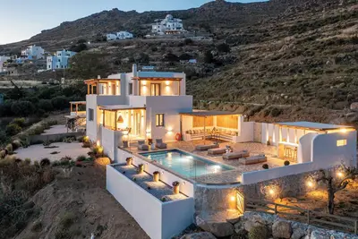Image de Eartha Horizon 3br Villa with Private Pool and Panoramic Sea Sunset View