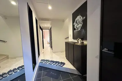 Image de Upscale Sumida Retreat: Skytree Views, Workspaces & Premium Decor, 6 people