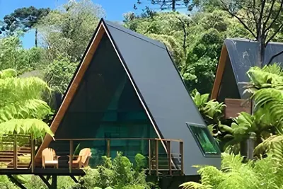 Image de Cabanas Lumberjack