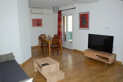 Image de Appartement familiale à St Aygulf 6 Pers à 150 m de la plage