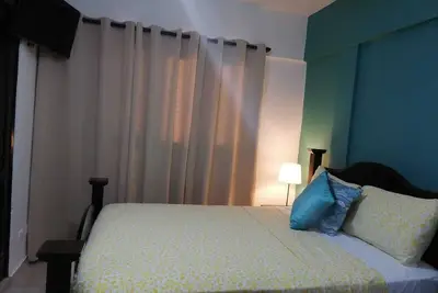 Image de 3-bedroom house in delightful Punta Cana with Ac, WiFi