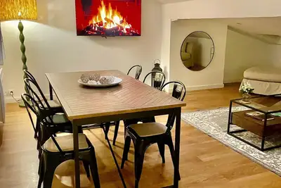 Image de Appartement cosy - 3 chambres - Hypercentre