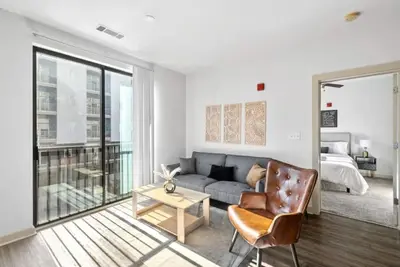 Image de Urban 2br Retreat Near Birmingham Hotspots 44