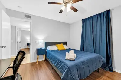 Image de Frisco extended stay! Entire 2 Bed 1 bath apt