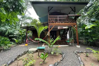 Image de Relaxing Tropical Caribbean Home in the center of Cocles