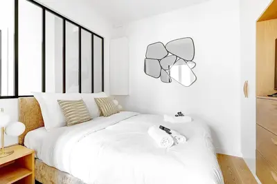 Image de Suite Eiffel- Appartement cosy à Paris