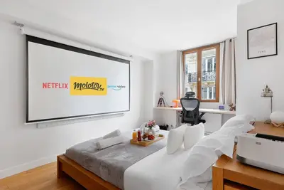 Image de Les Jardins d’Alexandrie — entre Opéra et Marais