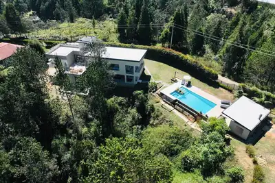 Image de Finca Villa Mina, come to Eastern Antioquia, heated pool and total comfort.
