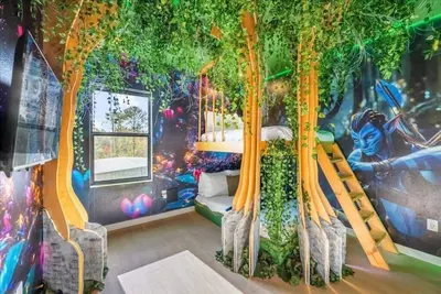 Image de Last Minute Disney! Private Pool, Hot Tub, Game Room & Themed Bedrooms. Book Now! #124761