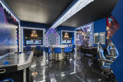 Image de Last Minute Disney! Private Pool, Game Room & Themed Bedrooms. Book Now! #120787