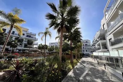 Image de Design apartment in Residencial Aguacate Beach, golf and beach 5 minutes away.