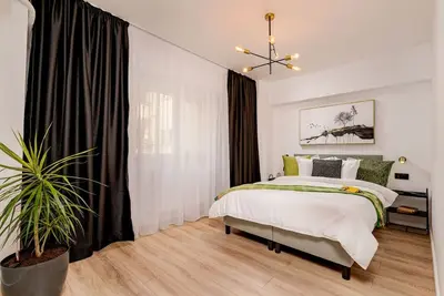 Image de Stylish City Living Modern Apartment in the hear of Bucharest