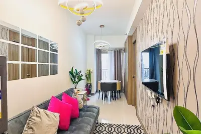 Image de Coast Residences Pasay City - Cosy Deluxe Flat