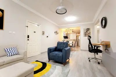 Image de Cozy apartment in Apenkua Accra