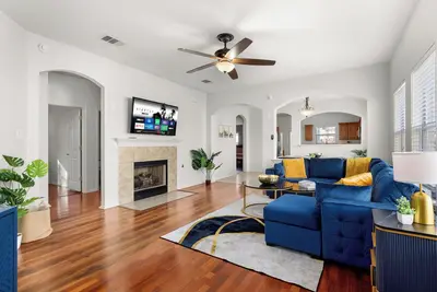 Image de Spacious & Private Retreat 20 Minutes to Austin!