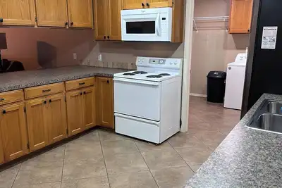 Image de Charming 2-bedroom apartment with WiFi, Ac in wonderful McAlester