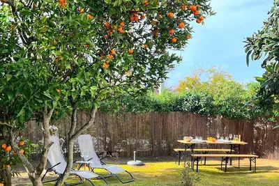 Image de Marias 4 Seasons Fully equipped vacation home for up to 10 people. Animals Ok.