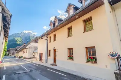 Image de Log pod Mangartom Amazing Apartment with Balcony - One Bedroom Apartment with Balcony