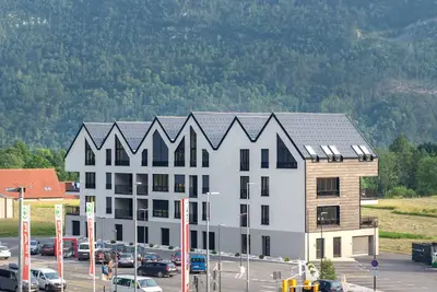 Image de Bovec Chic Apartment with Sauna - One Bedroom Apartment with Balcony