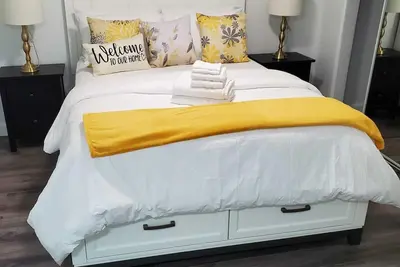 Image de Suite Ravissante de Milton: Appartement propice pour une famille
