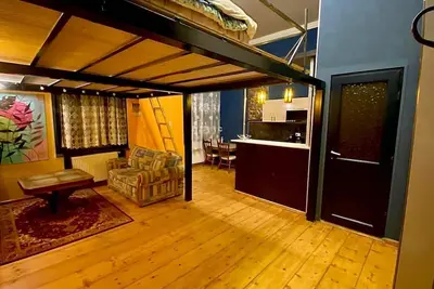 Image de Unique cozy  Duplex apartment