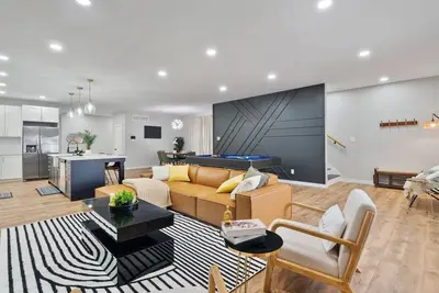 Cozy 2Rooms, 2 Beds Nested Near DownTown Indy