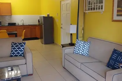 Image de Charming 1-bedroom apartment with Ac and WiFi in gorgeous Philipsburg