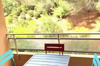 Image de un coin de paradis 2 ou 4 personnes