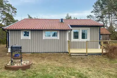 Image de Belle maison Ă Borgholm avec sauna