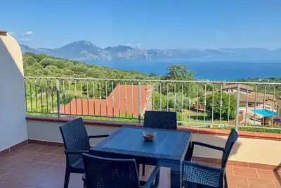 Bel appartement à San Giovanni a Piro