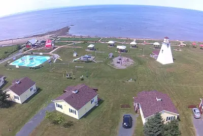 Image de Chalet Bas-Caraquet