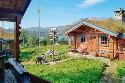 Image de Belle maison à Ustaoset avec WiFi