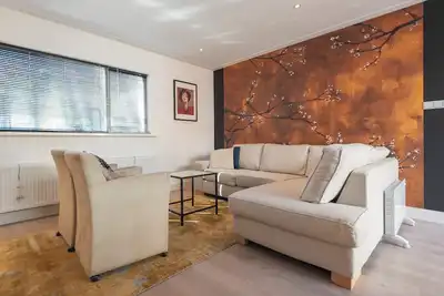 Image de Unique stay experience in a modern garden house for 4 people, free parking