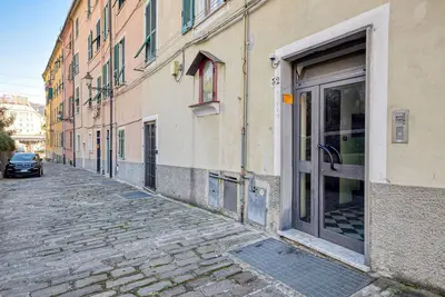 Image de Bel appartement de 2 chambres à Gênes