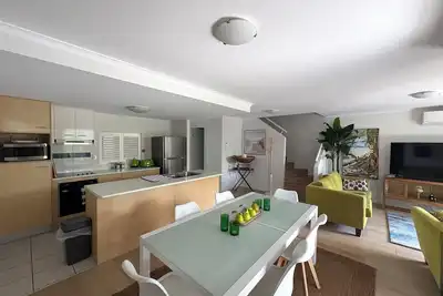 Image de Unit 85 - Spacious, 2 bedroom Townhouse in Noosaville Resort