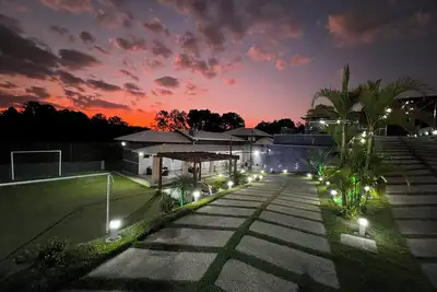 Image de House with Gated Community, Swimming Pool and Nature View, Ibiuna