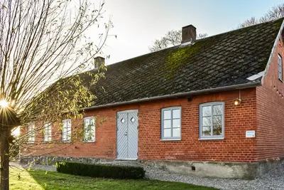 Image de Belle maison à Skivarp avec WiFi