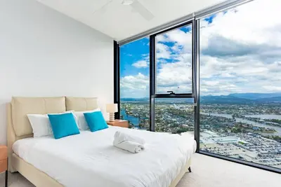 Image de Serene Hinterland Views from the Star - 1 Bed Apt
