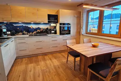 Image de Apartment Hipp No. 8 - 74m² new building on the 1st floor with balcony and mountain view in a top location