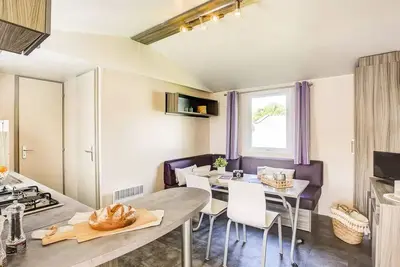 Image de Mobil-home Standard 3 pièces 4 personnes