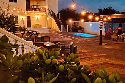 Image de Sol appartments with pool