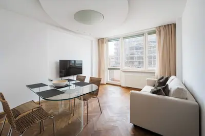 Image de Warsaw Iconic View Apartment